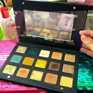 Natasha Denona Gold Palette